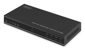 Digitus Video Wall Controller, 4 displays, 4K/30Hz