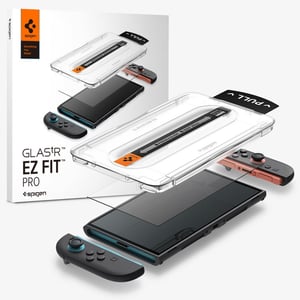 Spigen Glas'tR EZ Fit Pro Szybka na ekran