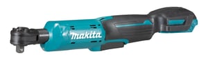 Makita WR100DZ klucz zasilany 1/4" 800 RPM 47,5 N·m Czarny, Niebieski 12 V