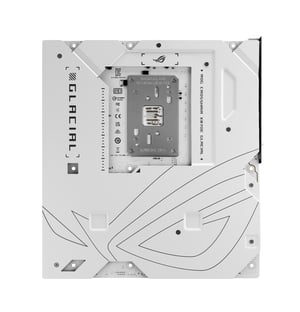 ASUS ROG CROSSHAIR X870E GLACIAL AMD X870E Gniazdo AM5 Rozszerzone ATX