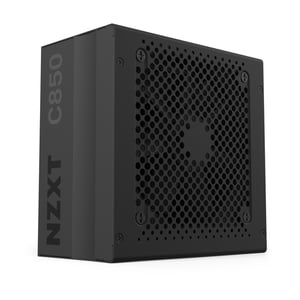 NZXT C850 moduł zasilaczy 850 W 24-pin ATX ATX Czarny