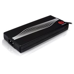 Thermaltake Toughpower Ultra Slim 65 W Netzteil/Wechselrichter, intern, schwarz