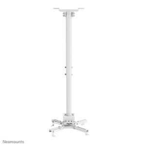 Neomounts CL25-540WH1 uchwyt do montażu projektora Sufit Biały