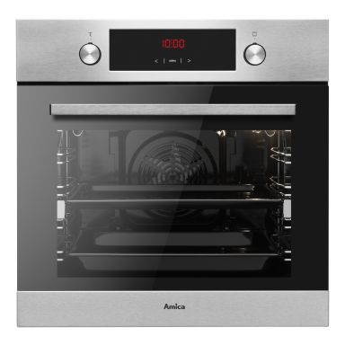 Amica EB7541H FINE 65 l 3100 W Stal nierdzewna