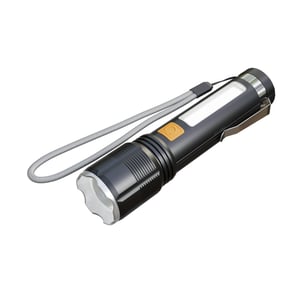 Extralink EFL-1138 Wili LED Flashlight with built-in rechargeable battery, 700 lm
