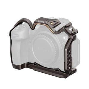 SmallRig 4521 uchwyt do aparatu cam cage 1/4, 3/8" Czarny