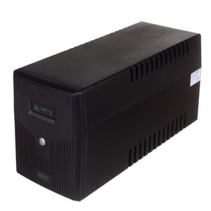 Digitus DN-170066 USV-Anlage, Line-Interactive-Technologie, 1,5 kVA, 900 W