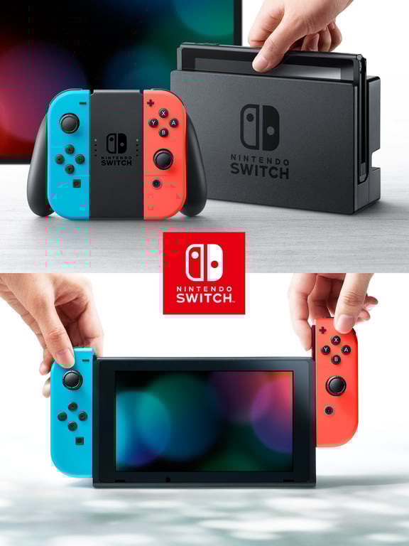 Nintendo Switch na-g Nintendo Switch przenośna konsola do gier 15,8 cm (6.2