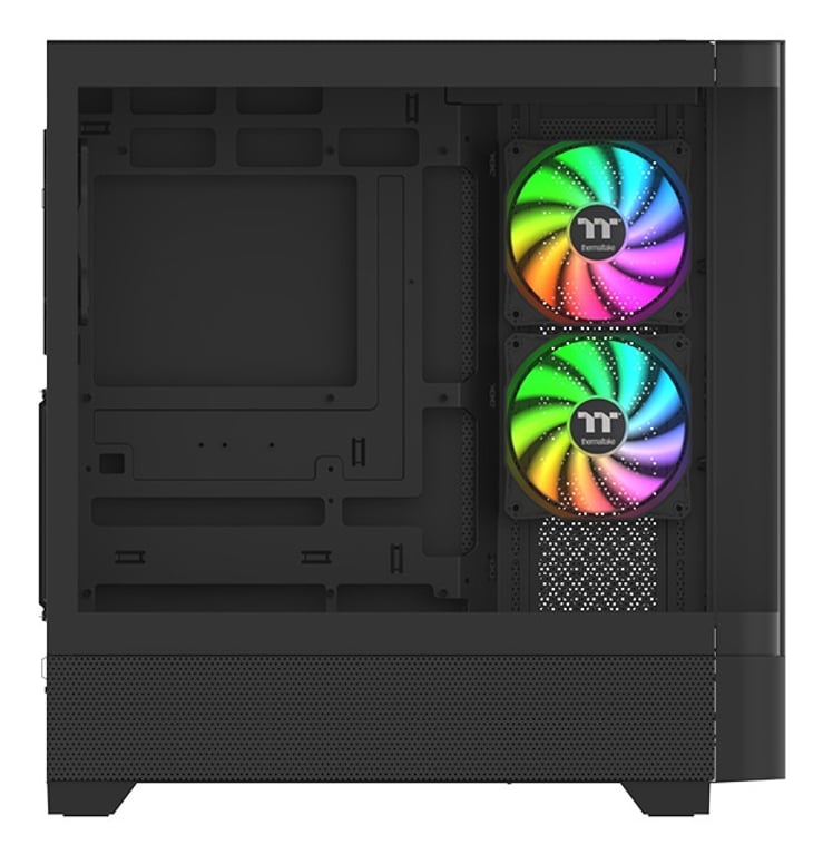 фото Корпус Thermaltake View 290 TG ARGB Black (CA-11G-00M1WN-00)