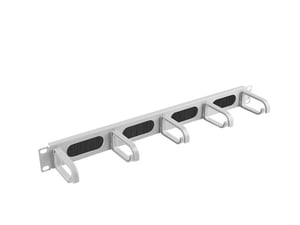 Lanberg AK-1203-S części do stojaków Panel zarządzania kablami