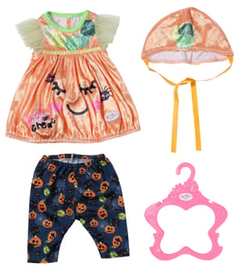 BABY born Halloween-Outfit 43 cm – Kleidungsset für Puppen