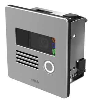 Axis 02067-001 część do domofonu Puszka podtynkowa