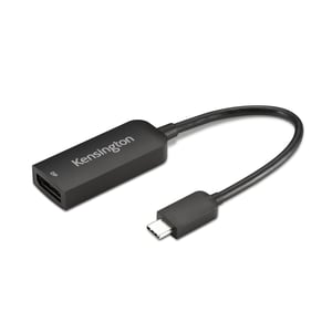Kensington Adapter CV5000DP, USB-C, 4K/8K, DisplayPort 1.4