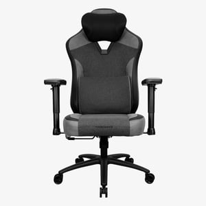 ThunderX3 EAZE Loft Universeller Gaming-Sessel Gepolsterte Sitzfläche Schwarz