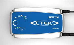 Ctek MXT 14 ładowarka akumulatorów