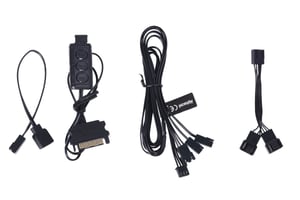 Alphacool ST30 Procesor Zestaw do chłodzenia płynami 12 cm Wielobarwny