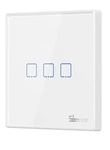 Sonoff T2EU3C-RF-gateway/styrenhet