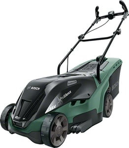 Bosch UniversalRotak 36-550 Standard Lawn Mower, Battery-Powered, Green