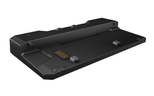 Getac GDOFER stacja dokująca Dokujący USB 2.0 Czarny