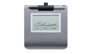 Wacom STU-430 11,4 cm (4,5") Grå