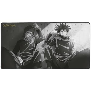 Konix 82441120435 Mauspad Gaming-Mauspad Schwarz, Weiß