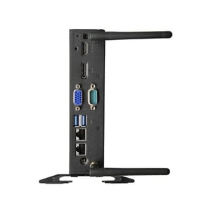 TERRA 6000PV2 Intel® Core™ i5 i5-8265U 8 GB DDR4-SDRAM 240 GB SSD Windows 10 Pro Micro Tower Schwarz