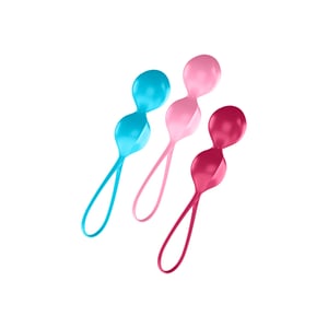 Satisfyer V Balls Kulki do ćwiczenia mięśni kegla