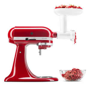 KitchenAid 5KSMFGA Food Processor Attachment: Food Grinder