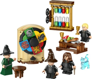 LEGO Harry Potter Zamek Hogwart™: Ceremonia przydziału