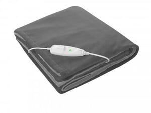Medisana HDW 120 W Electric Blanket, Gray