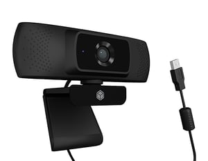ICY BOX IB-CAM301-HD Webcam 1920 x 1080 px USB 2.0 Black