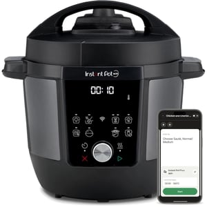 Instant Pot 920620 wielofunkcyjny garnek elektryczny 5,7 l 1000 W Czarny