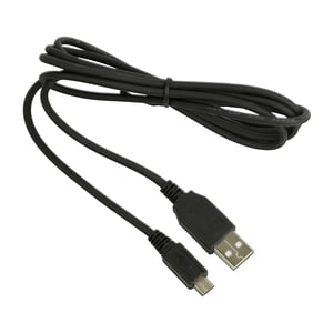 Jabra 14201-26 USB-Kabel 1,5 m USB A – Micro-USB B Schwarz