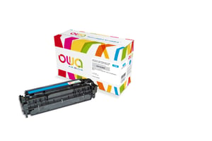 Armor K15580OW Toner Cartridge, 1 pc. Cyan