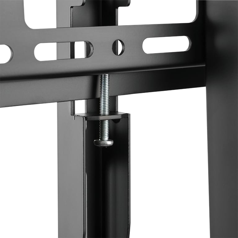 LogiLink BP0085 uchwyt do tablic informacyjnych 3,81 m (150") Czarny