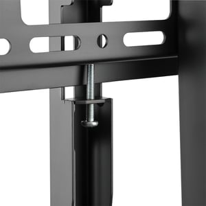 LogiLink BP0085 uchwyt do tablic informacyjnych 3,81 m (150") Czarny