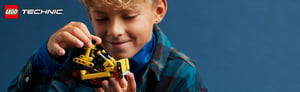 LEGO Technic Buldożer do zadań specjalnych