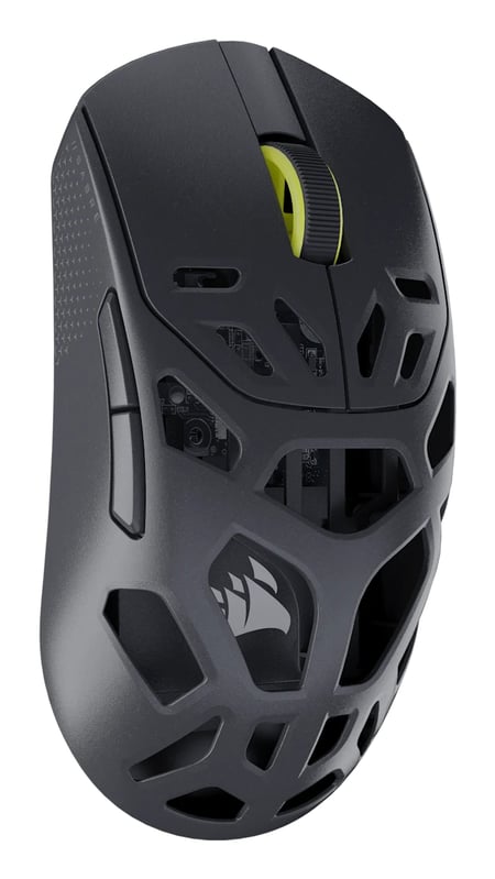 Corsair SABRE v2 PRO myszka Gaming Dla praworęcznych Bluetooth + USB Type-C Optyczny 33000 DPI
