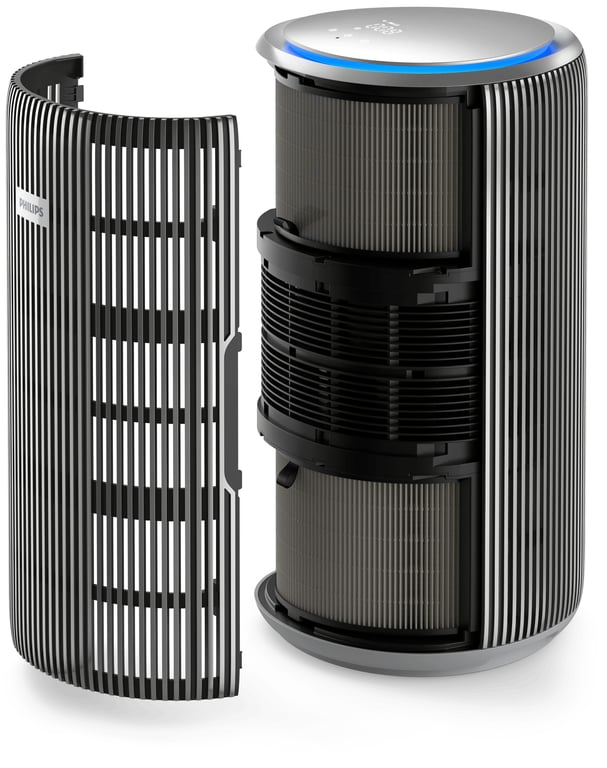 Philips 4200 series Inteligentny oczyszczacz powietrza