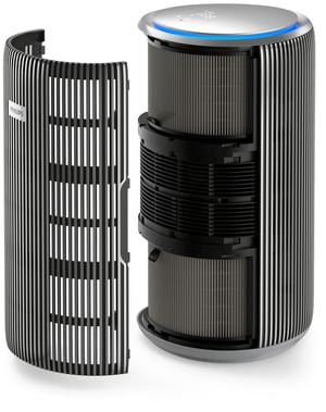 Philips 4200 series Inteligentny oczyszczacz powietrza