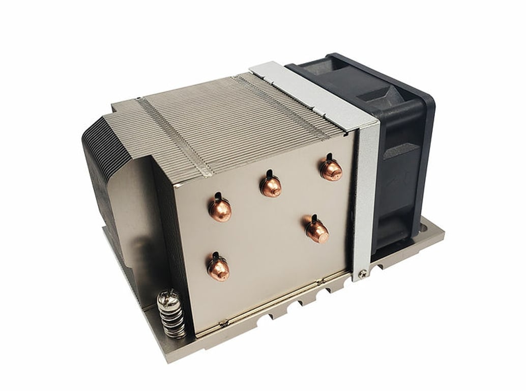 фото Повітряне охолодження Dynatron A54