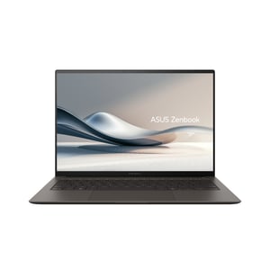 ASUS Zenbook S14 UX5406SA-PV050W Intel Core Ultra 7 258V Laptop 35,6 cm (14") 3K 32 GB LPDDR5x-SDRAM 1 TB SSD Wi-Fi 7 (802.11be) Windows 11 Home Szary
