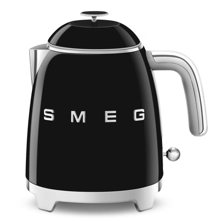 Smeg KLF05BLEU czajnik elektryczny 0,8 l 1400 W Czarny