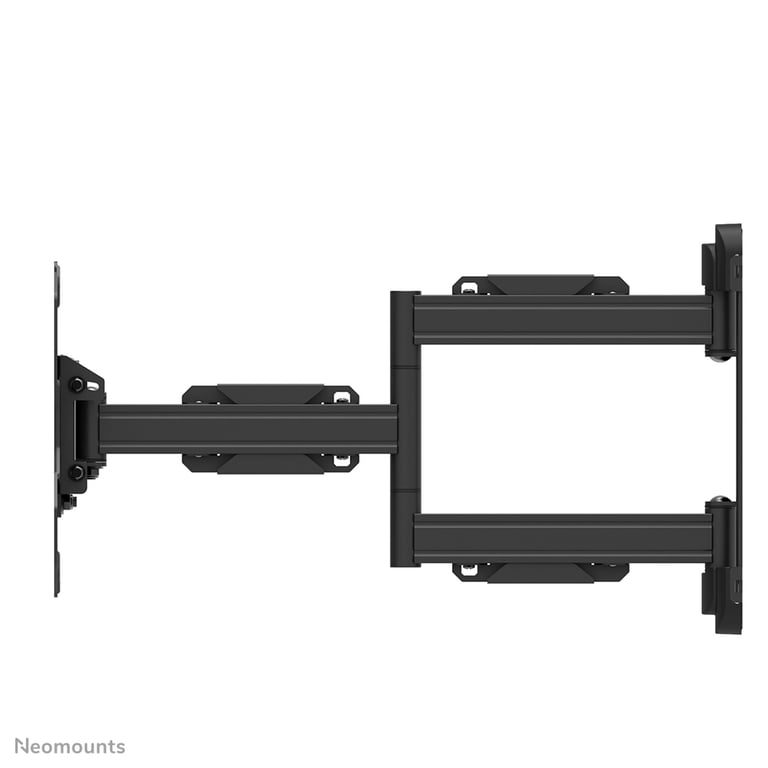 Neomounts WL40S-850BL12 uchwyt do telewizorów 139,7 cm (55") Czarny