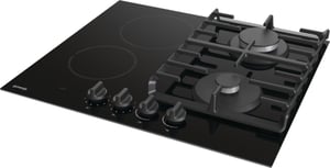 Gorenje GCE691BSC Czarny Wbudowany 60 cm Kombi 4 stref(y)