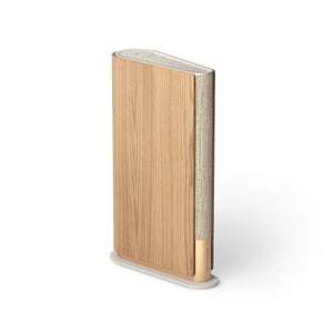 Bang & Olufsen Beosound Emerge Braun – kabelgebunden und kabellos