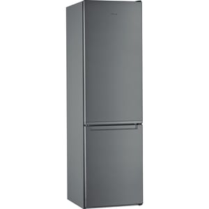 Whirlpool W5 911E OX 1 Freistehend 372 l Silber