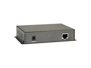 LevelOne PFE-1101T Network Extender Network Transmitter Black