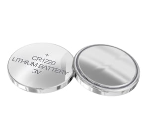 Gembird EG-BA-CR1220-01 Batterie für den Hausgebrauch Einweg-Lithium-Batterie