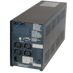 ROLINE LineSecure II 1000 zasilacz UPS Technologia line-interactive